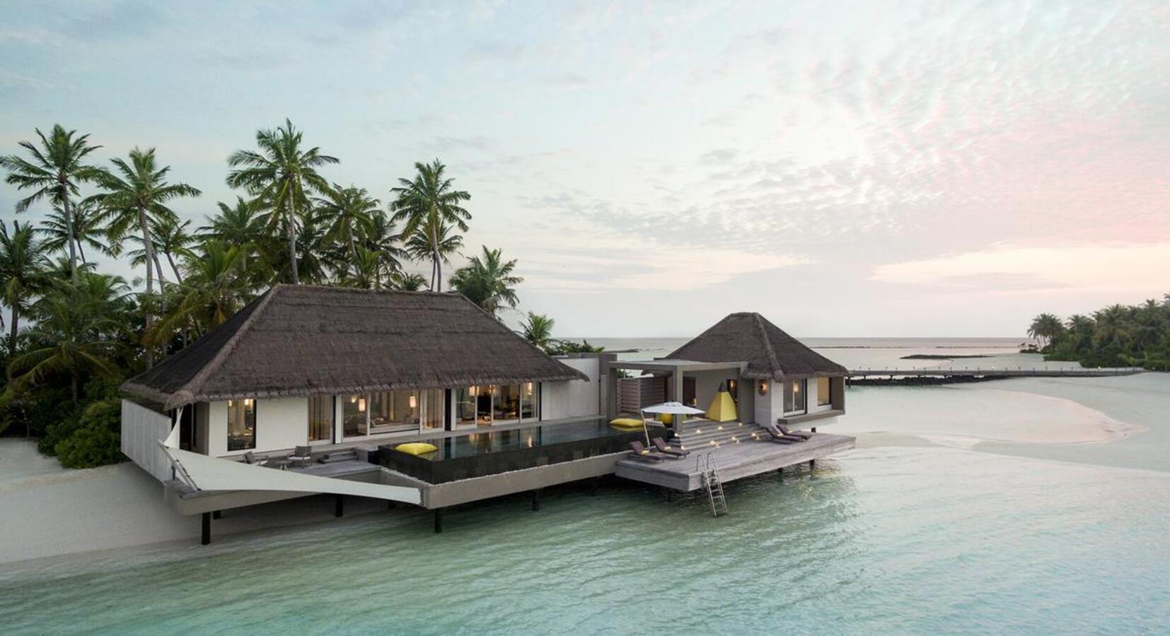Cheval Blanc Randheli offers unparalleled elegance with designer villas, private pools, and curated experiences in the heart of the Noonu Atoll.